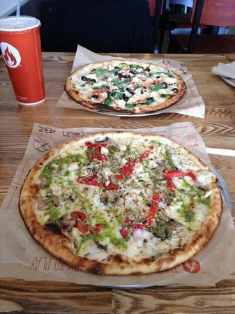 Blaze Pizza